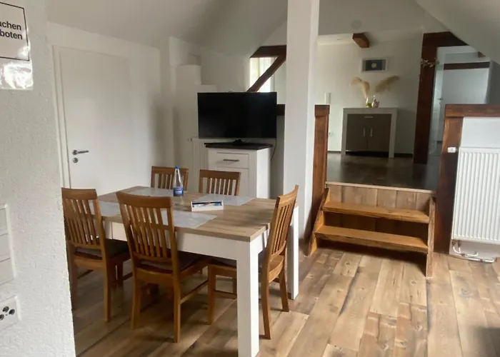 아파트 An Der Unditz Neuried (Baden-Wurttemberg)