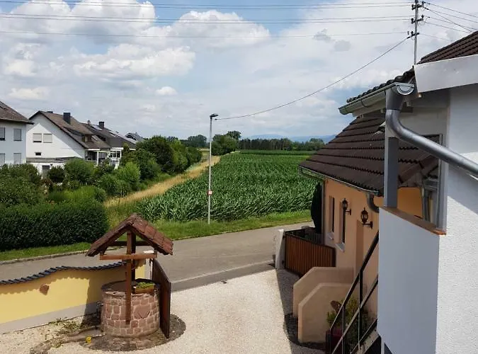 An Der Unditz 아파트 Neuried (Baden-Wurttemberg)